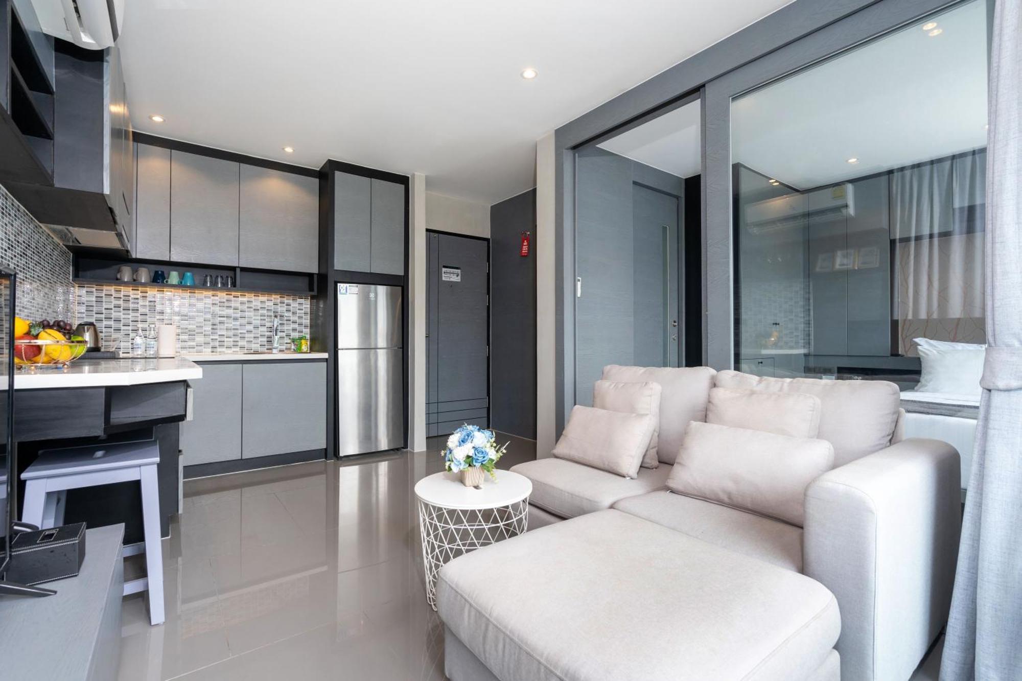 Tropical & Relaxing Stay At Citygate Suite L304, Top Amenities, Close To Fantasea And Cafe Del Mar Kamala Beach Club Exterior foto