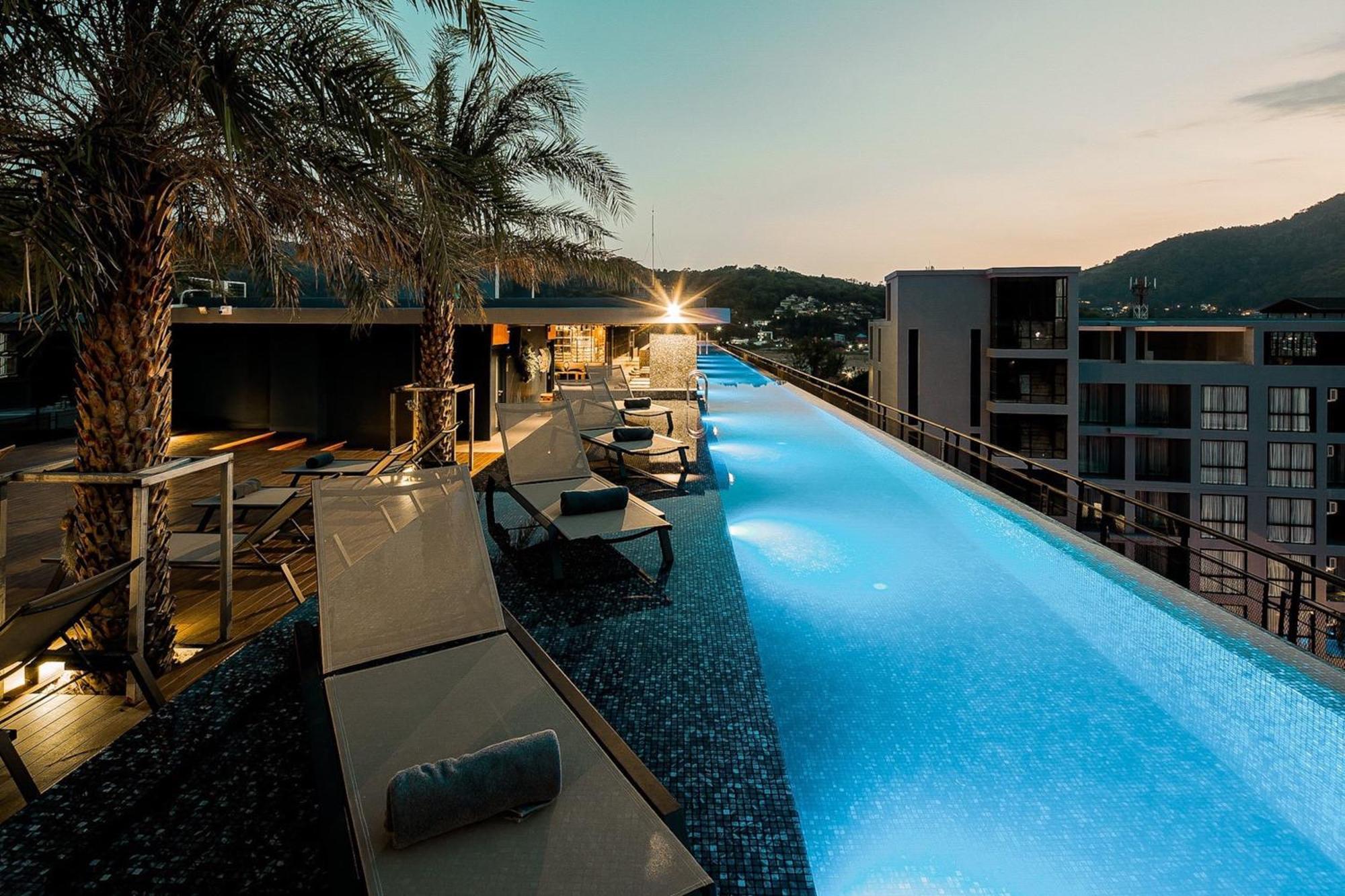 Tropical & Relaxing Stay At Citygate Suite L304, Top Amenities, Close To Fantasea And Cafe Del Mar Kamala Beach Club Exterior foto