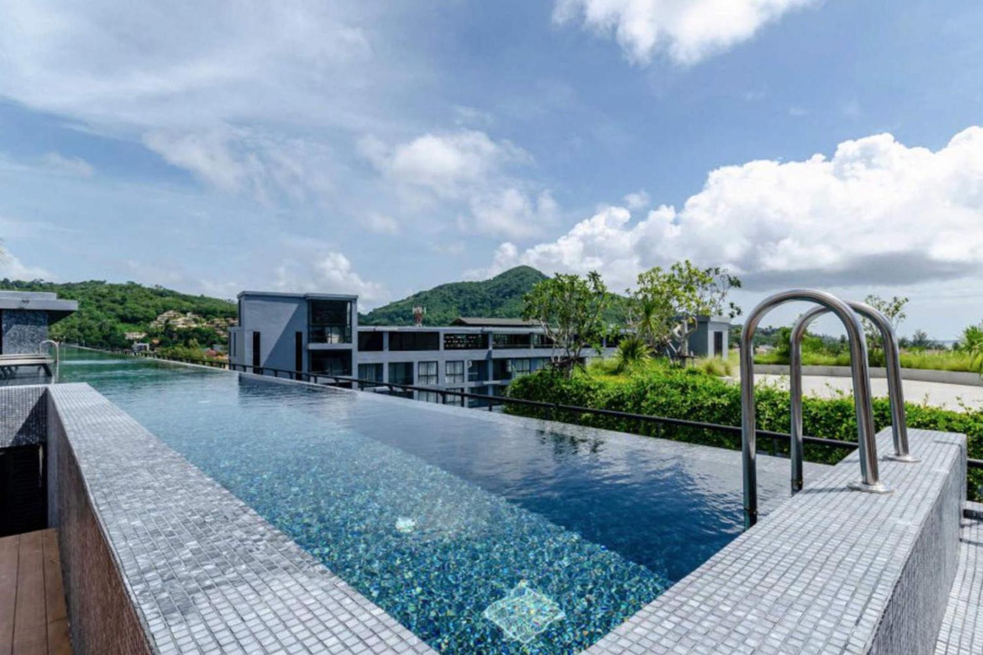 Tropical & Relaxing Stay At Citygate Suite L304, Top Amenities, Close To Fantasea And Cafe Del Mar Kamala Beach Club Exterior foto