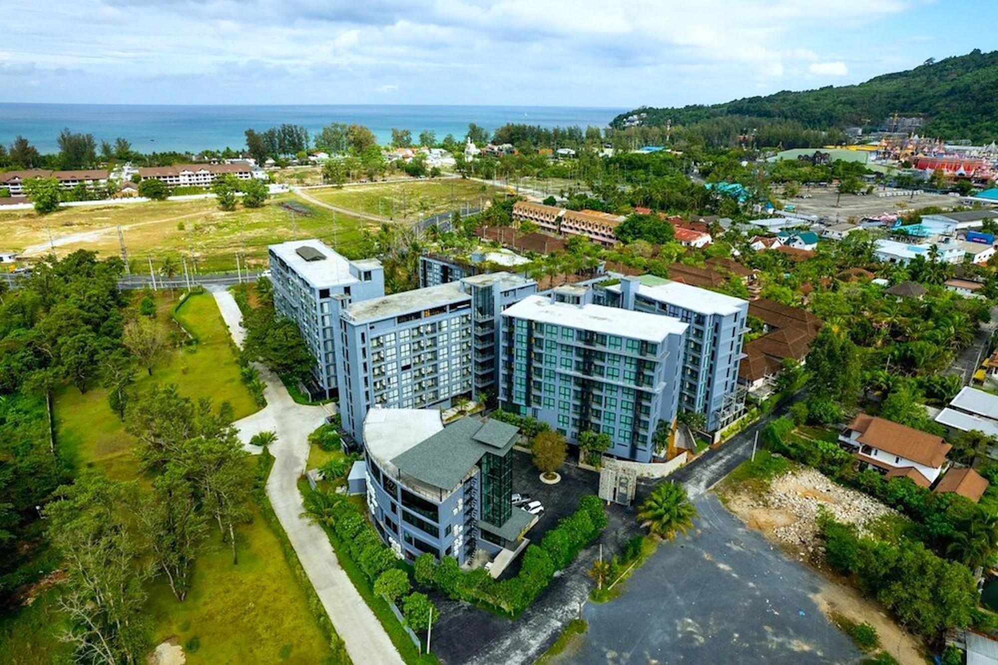 Tropical & Relaxing Stay At Citygate Suite L304, Top Amenities, Close To Fantasea And Cafe Del Mar Kamala Beach Club Exterior foto