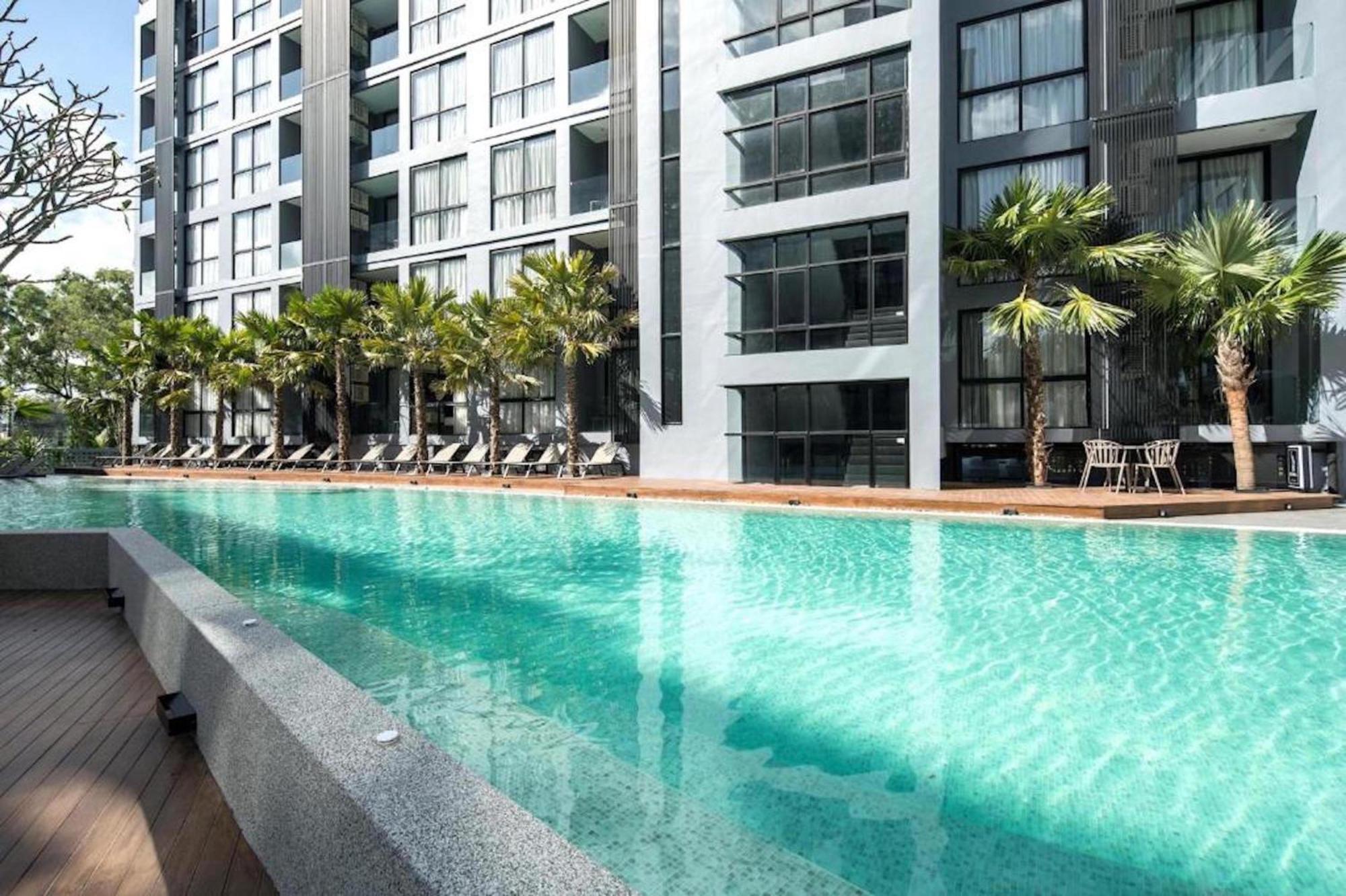 Tropical & Relaxing Stay At Citygate Suite L304, Top Amenities, Close To Fantasea And Cafe Del Mar Kamala Beach Club Exterior foto
