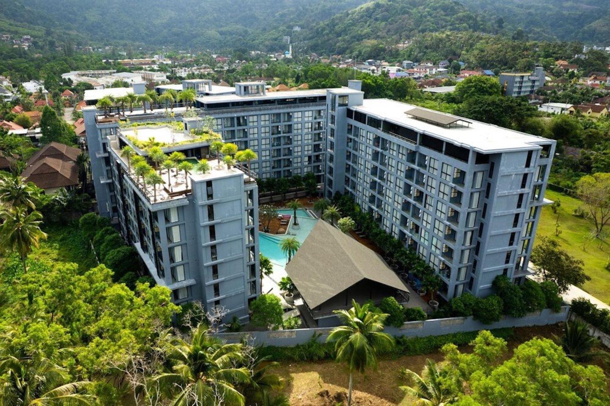 Tropical & Relaxing Stay At Citygate Suite L304, Top Amenities, Close To Fantasea And Cafe Del Mar Kamala Beach Club Exterior foto